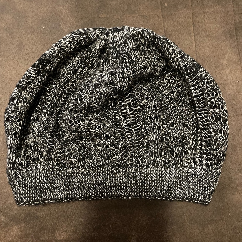 Kids Crochet Beanie